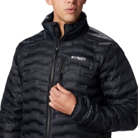 ⛔️SOLD⛔️ COLUMBIA PFG Force XII Puffer Jacket XL - Picture 3 of 15